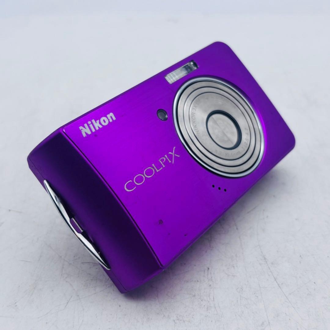 【動作確認済み】Nikon COOLPIX S520