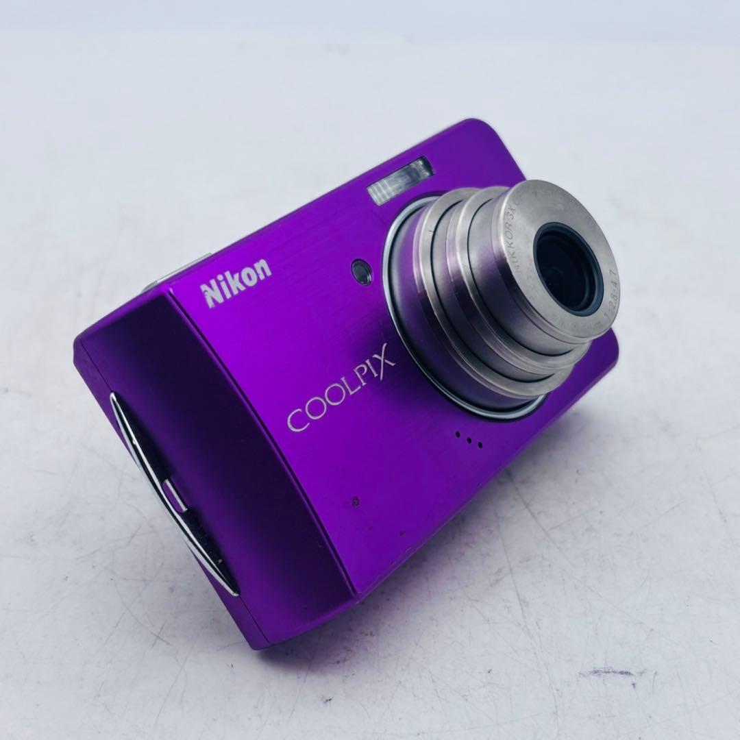【動作確認済み】Nikon COOLPIX S520