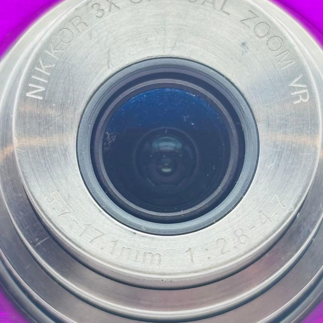 【動作確認済み】Nikon COOLPIX S520