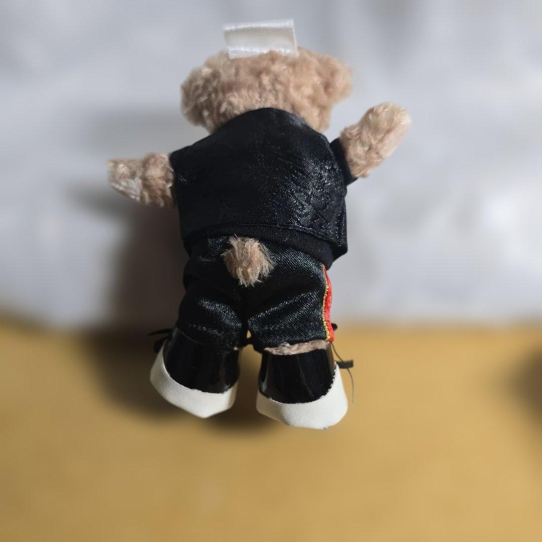 嵐コンサート衣装を着たベアー