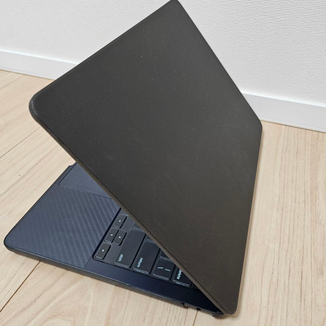 本日限定☆極美品☆MacBookAir M4 13インチ US配列 カスタマイズ