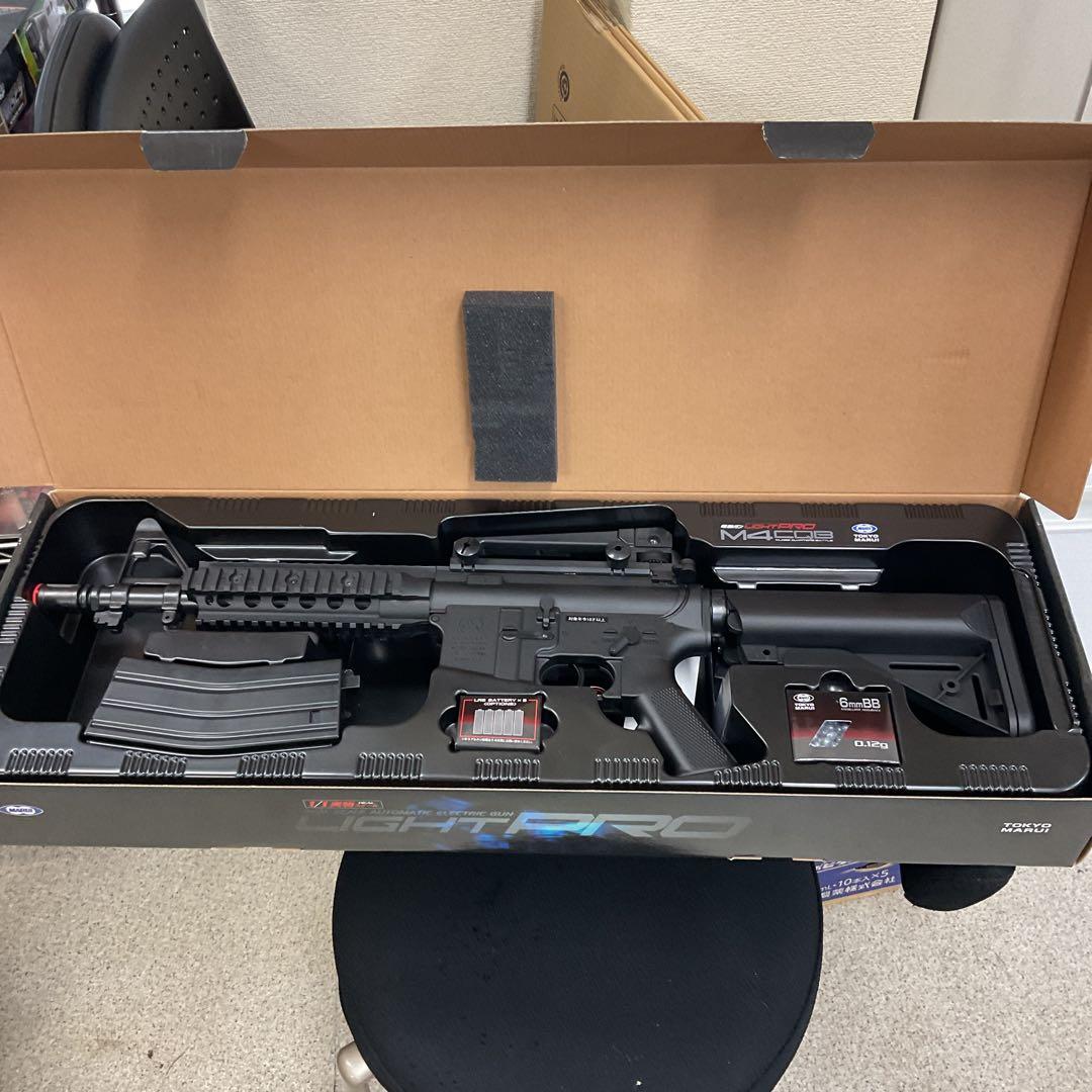 東京マルイ M4 CQB 電動ガン　美品