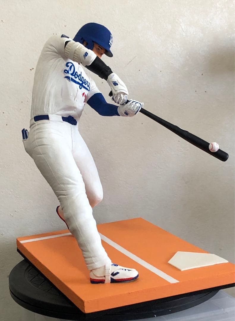  RUN⚾️❗️ドジャース 大谷翔平 フィギュア Dodgers MLB