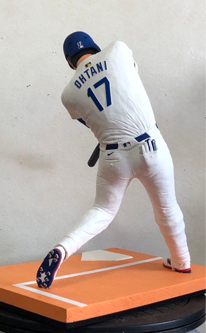  RUN⚾️❗️ドジャース 大谷翔平 フィギュア Dodgers MLB