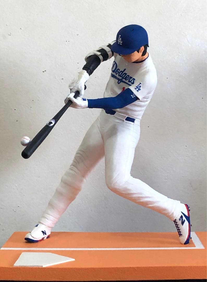  RUN⚾️❗️ドジャース 大谷翔平 フィギュア Dodgers MLB