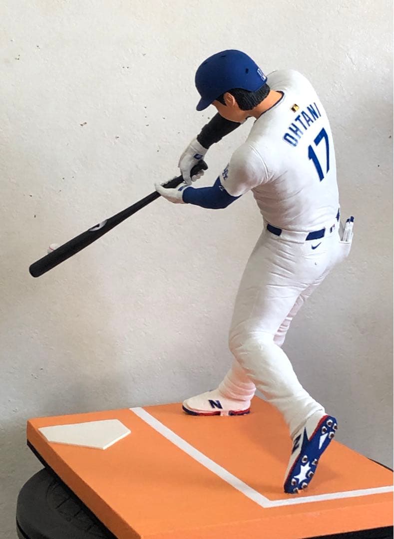  RUN⚾️❗️ドジャース 大谷翔平 フィギュア Dodgers MLB