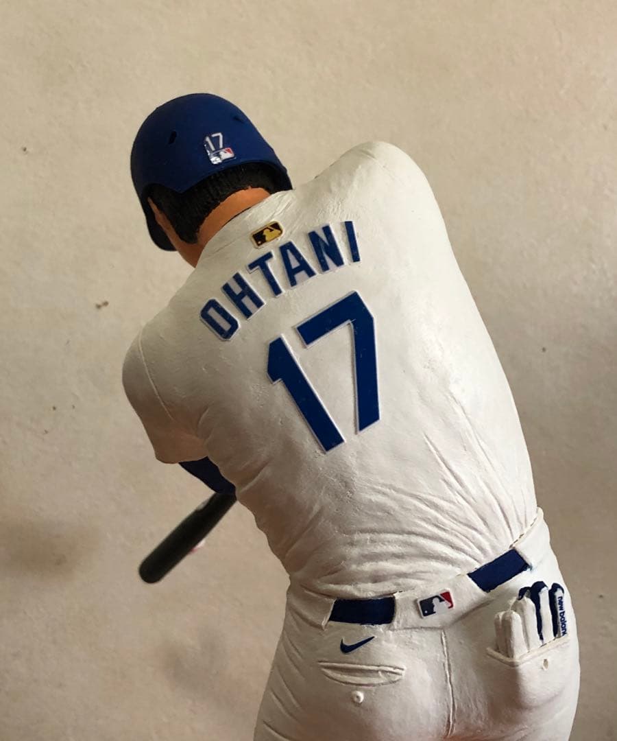  RUN⚾️❗️ドジャース 大谷翔平 フィギュア Dodgers MLB