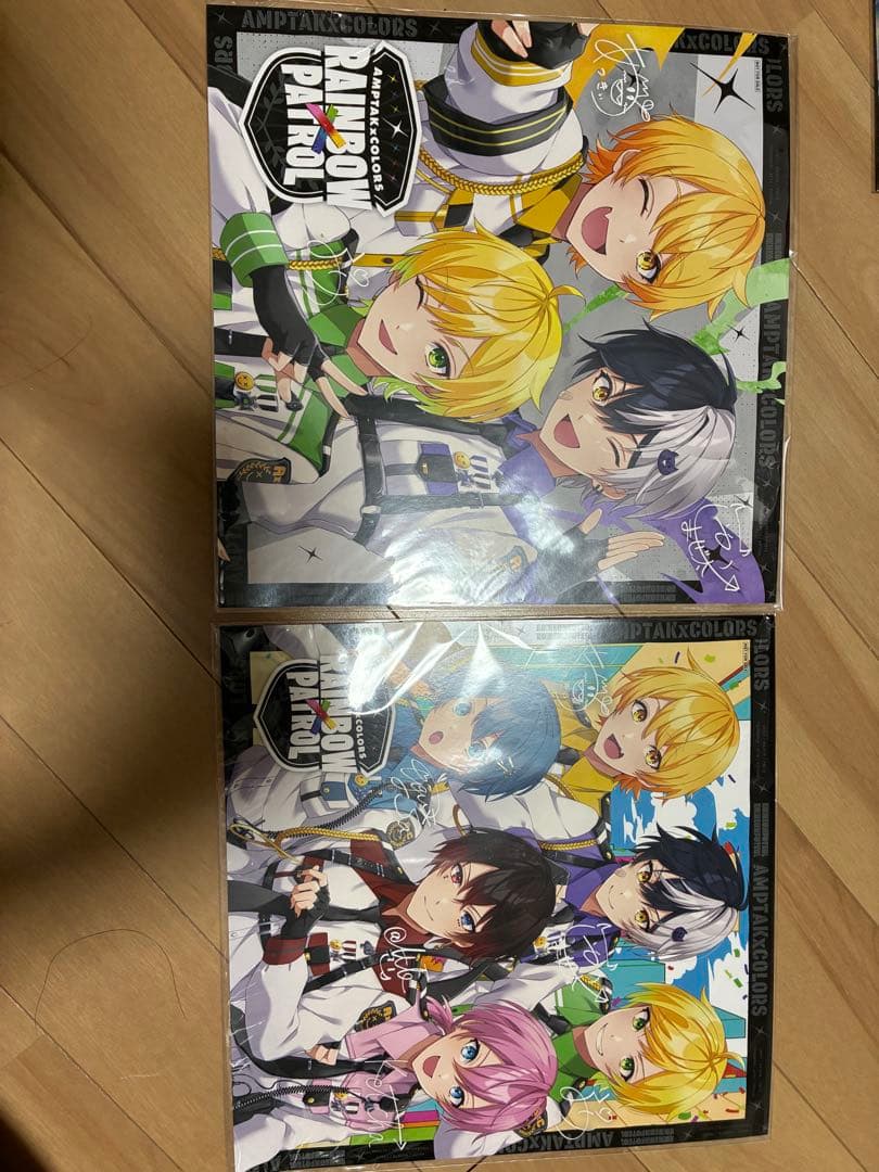 あっきぃ　アンプタック　まとめ売り　からつけあっきぃアンプタックカラーズ