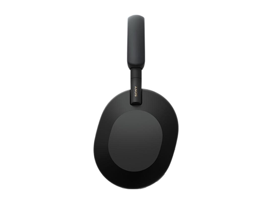 Sony ワイヤレスヘッドホン ブラックWH-1000XM5