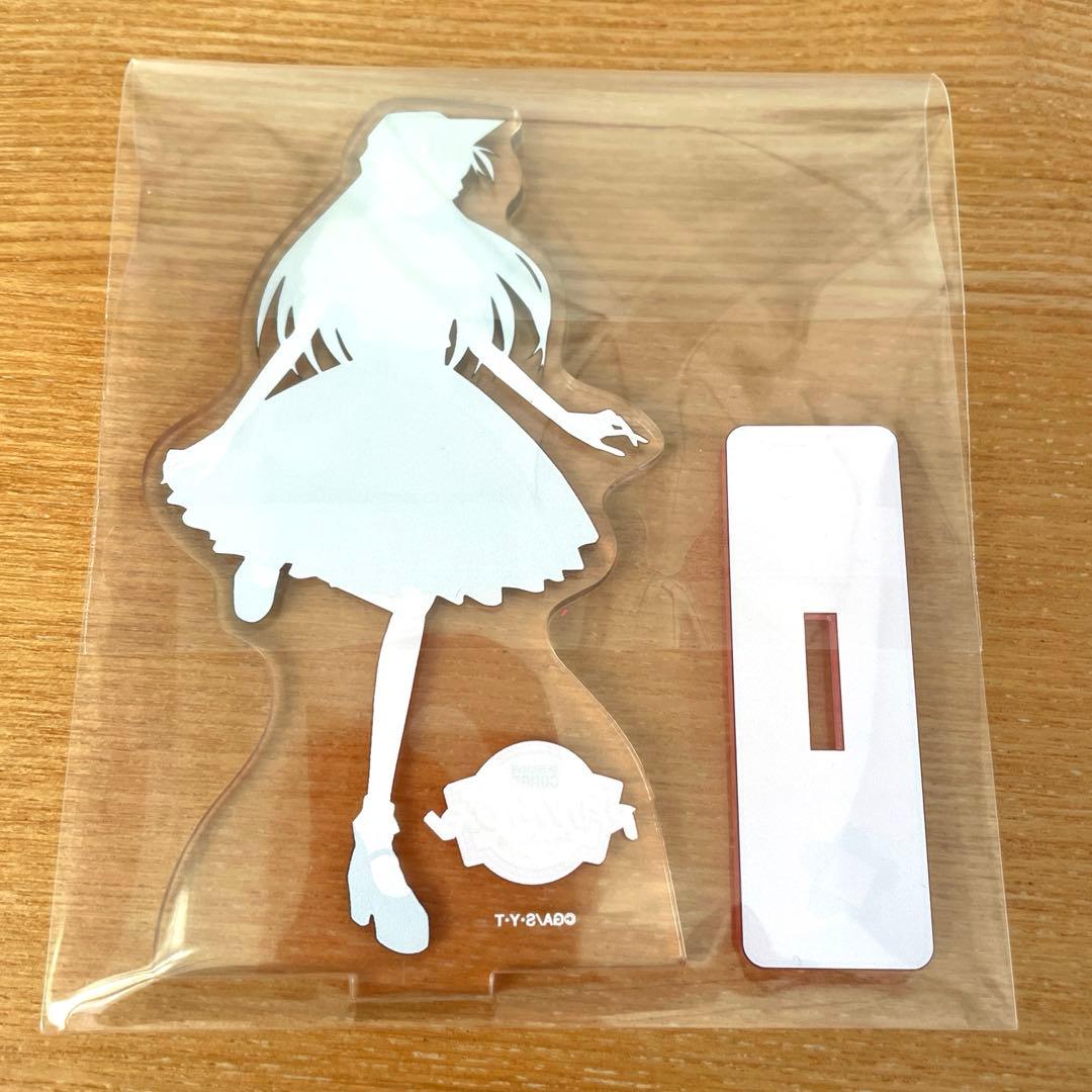 名探偵コナン アクリルスタンドフィギュア アメリカンオールディーズ 毛利蘭