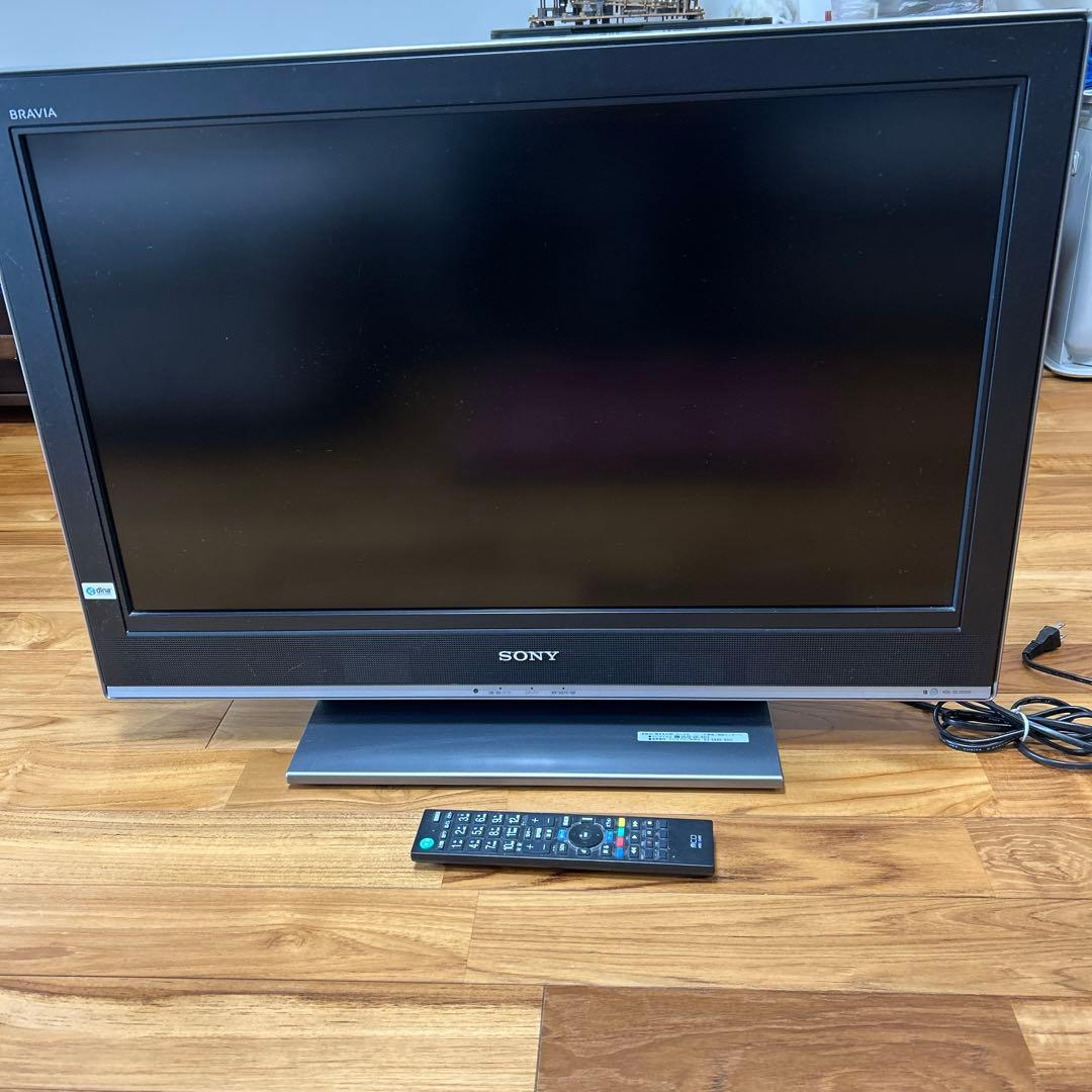 SONY BRAVIA 　32インチ　液晶テレビ リモコン付き