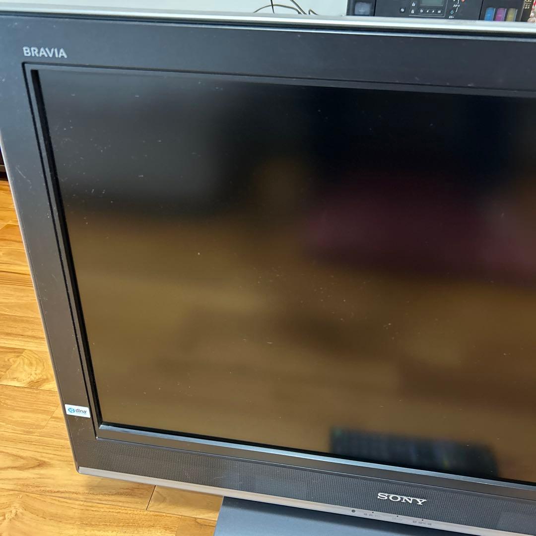 SONY BRAVIA 　32インチ　液晶テレビ リモコン付き