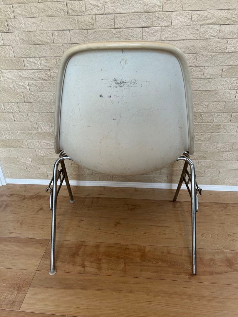 HermanMiller ハーマンミラー　Eames イームズワインレッド正規品