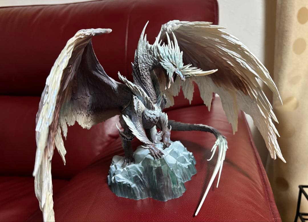 モンスターハンタ　一番くじ イヴェルカーナ　A賞