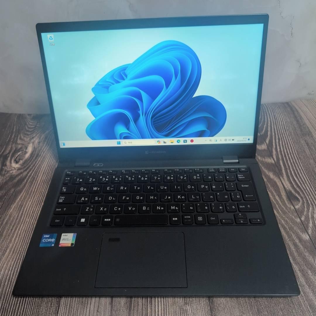 訳アリ dynabook G83/HU Core i5 11世代 16GB大容量