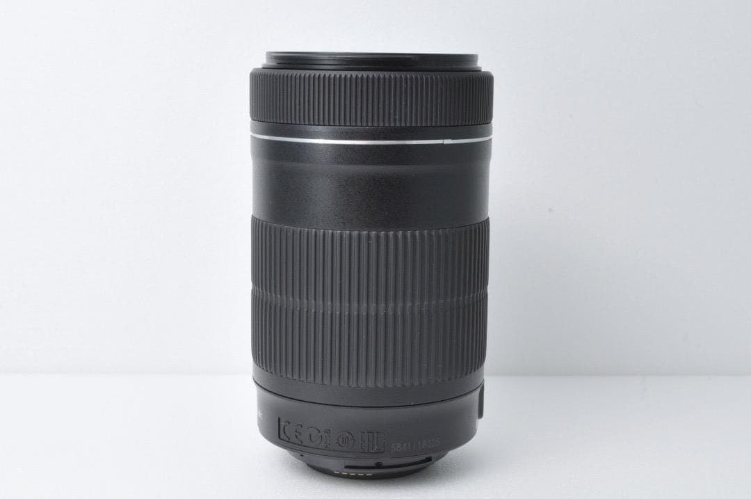 Canon EF-S 55-250mm IS STM⭐️望遠 ズームレンズ