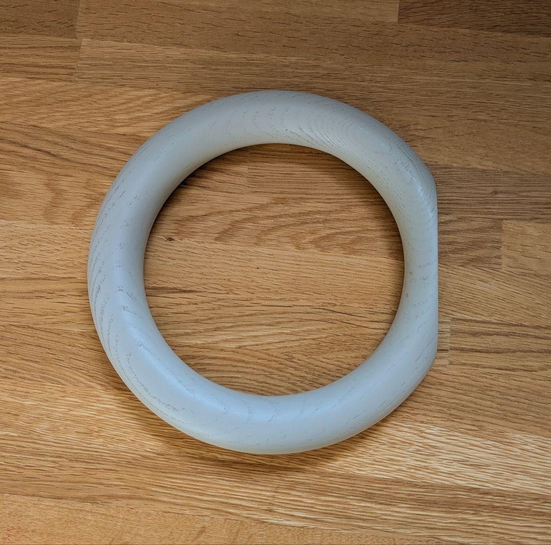 HAY GYM HOOK ライトグレー Lサイズ