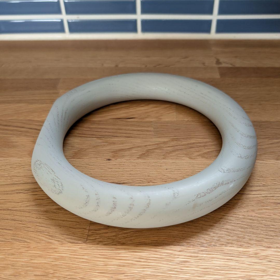 HAY GYM HOOK ライトグレー Lサイズ