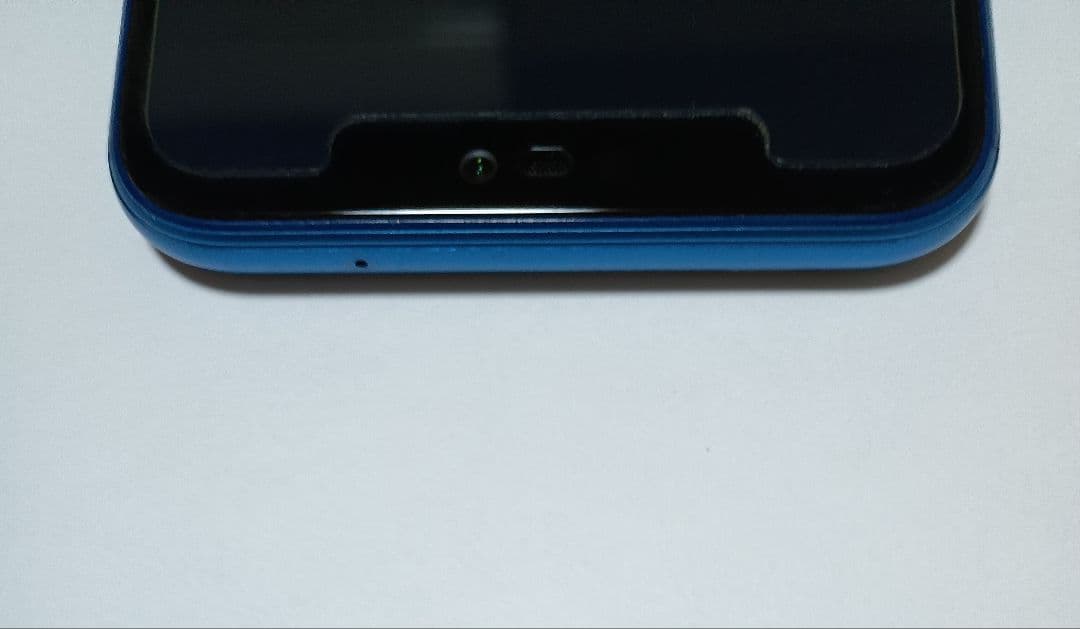 HUAWEI P20 lite ブルー