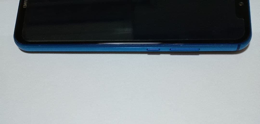 HUAWEI P20 lite ブルー