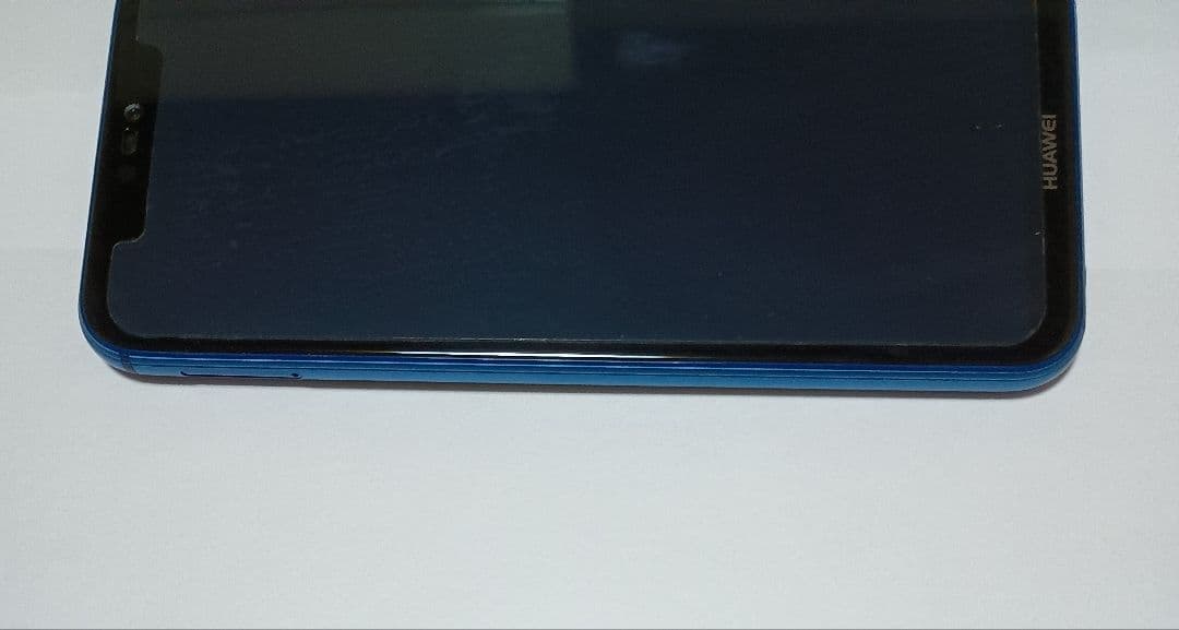 HUAWEI P20 lite ブルー