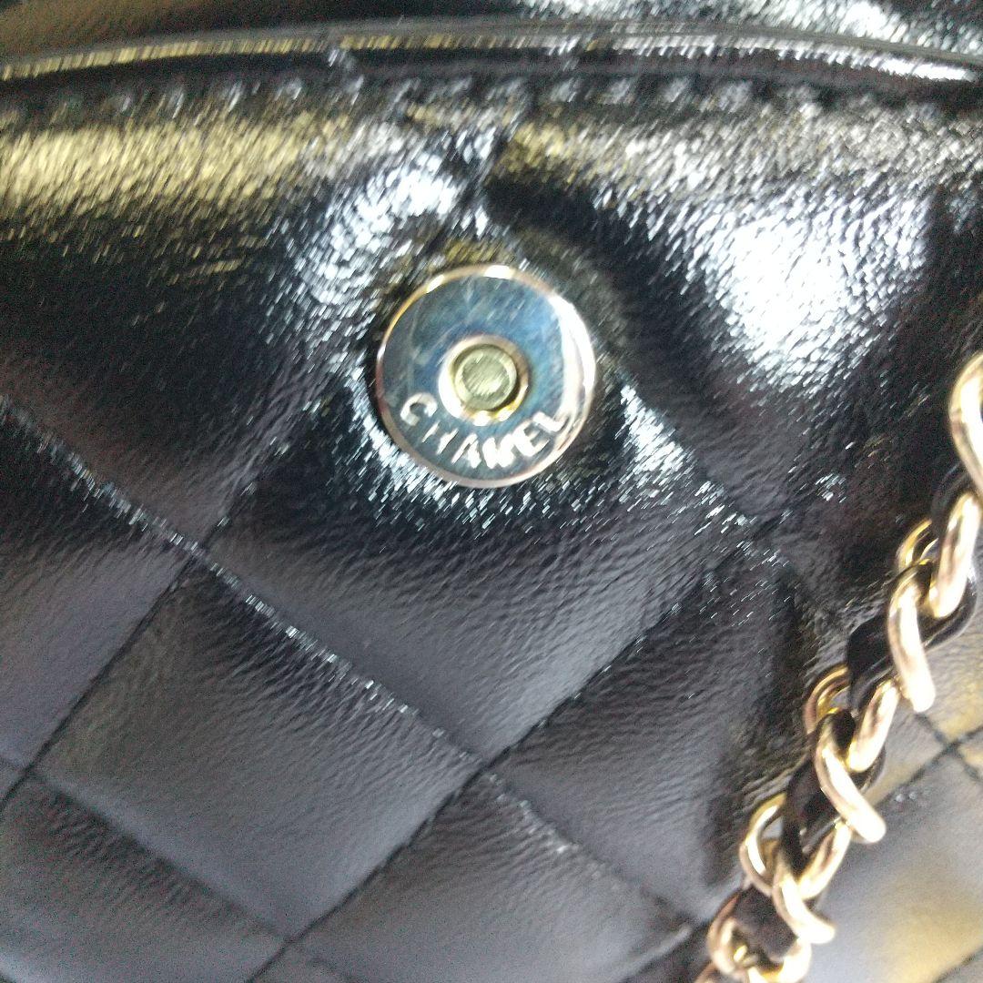 新品極美品シャネルノベルティショルダーバックレアハンドバッグ非売品