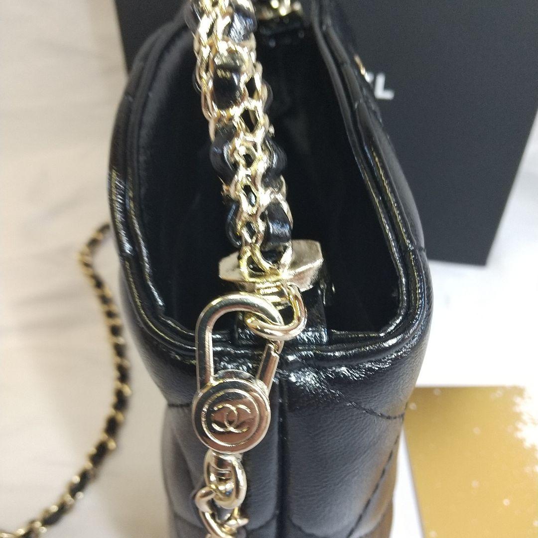 新品極美品シャネルノベルティショルダーバックレアハンドバッグ非売品