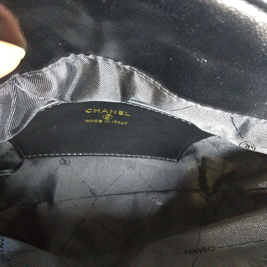 新品極美品シャネルノベルティショルダーバックレアハンドバッグ非売品