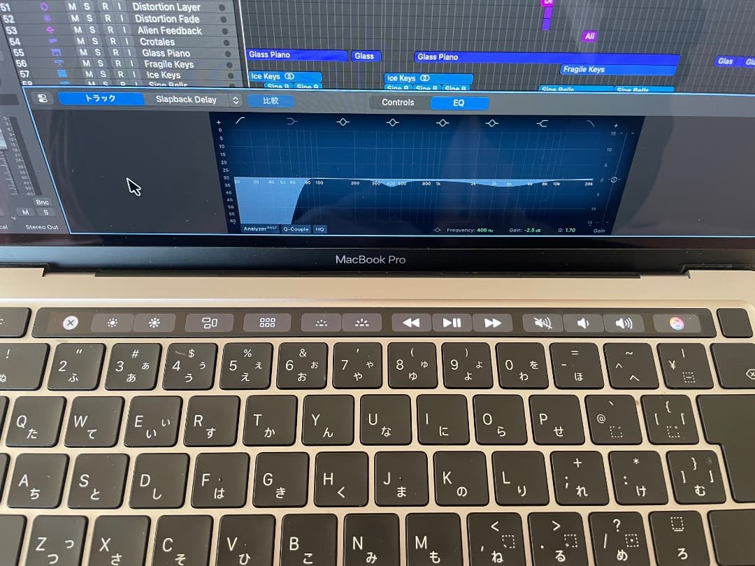 【充放電99回】MacBook Pro M1 16GB 1TB｜96000円