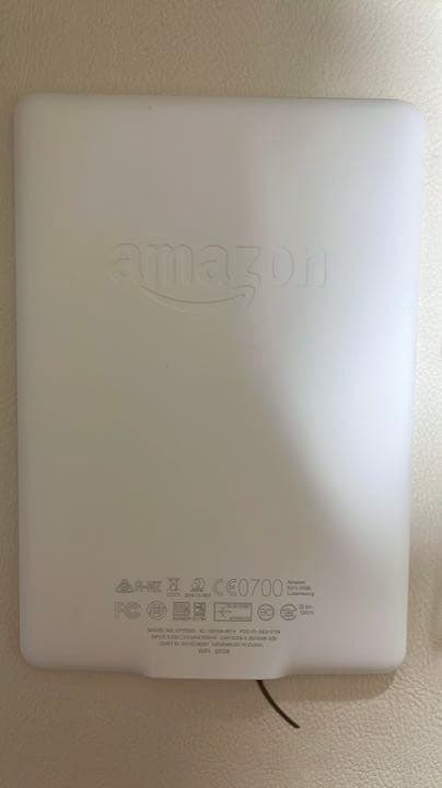 Kindle ホワイト