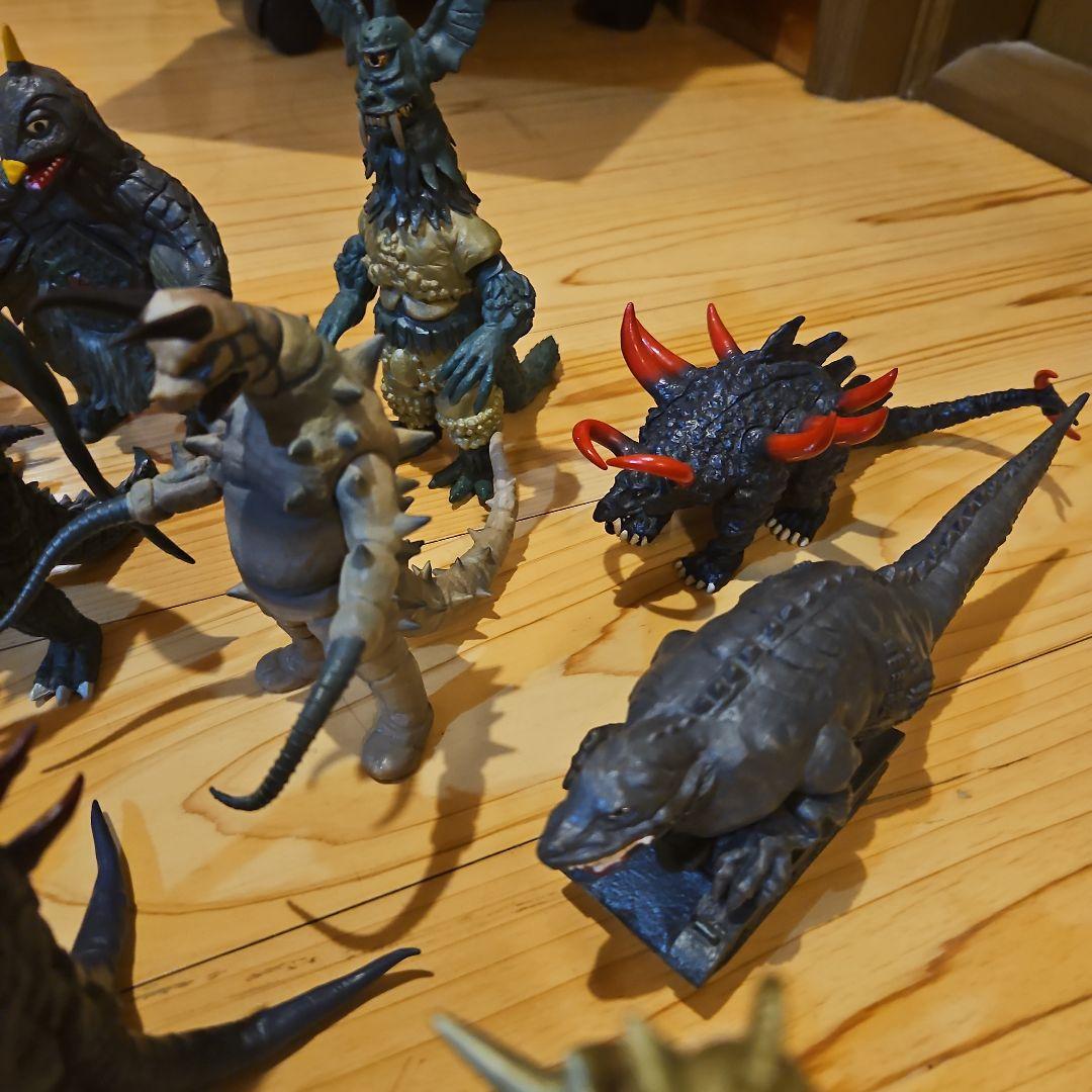 究極大怪獣 など ウルトラマン フィギュア まとめ売り