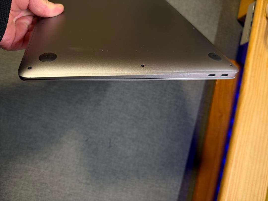 MacBook本体 Apple MacBook Air (M1, 2020) office