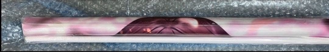 ピロ水(アマカノ) はにかみ彼女 Kiss me B2タペストリー　来海志乃羽