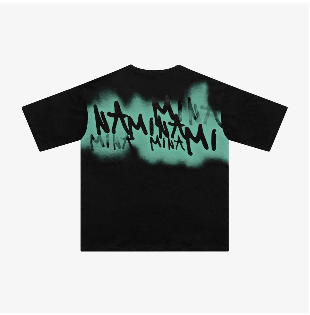 TWICE ミナ　Tシャツ＆タオルセット