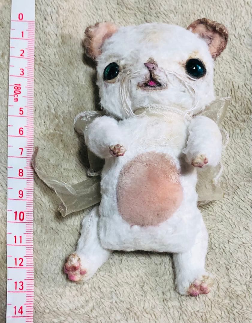 作家様　ハンドメイド　ぬいぐるみ　猫　エキゾチック　犬　フレンチブルドッグ