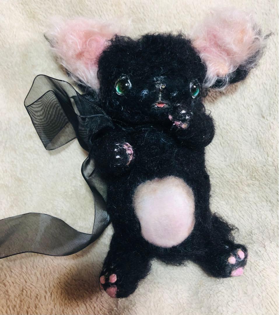 作家様　ハンドメイド　ぬいぐるみ　猫　エキゾチック　犬　フレンチブルドッグ