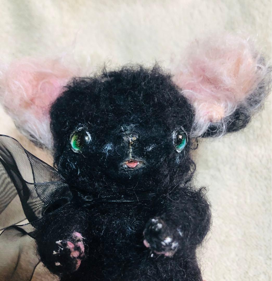 作家様　ハンドメイド　ぬいぐるみ　猫　エキゾチック　犬　フレンチブルドッグ