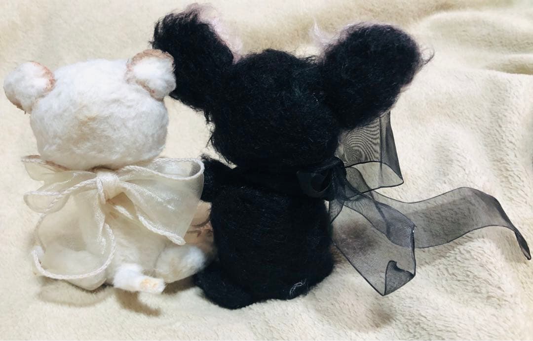 作家様　ハンドメイド　ぬいぐるみ　猫　エキゾチック　犬　フレンチブルドッグ