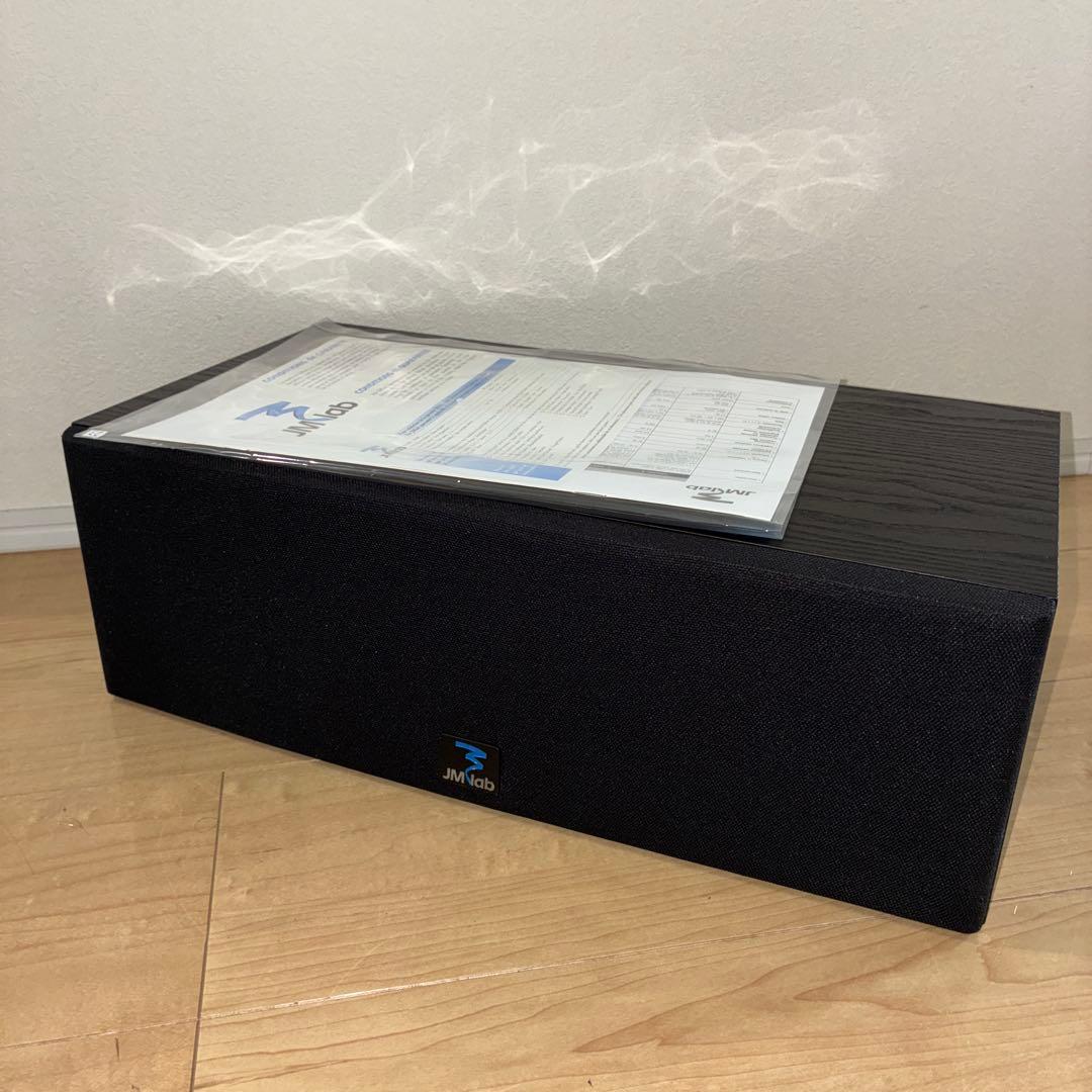 希少Focal フォーカルJM Lab TANTAL CC5 センタースピーカー