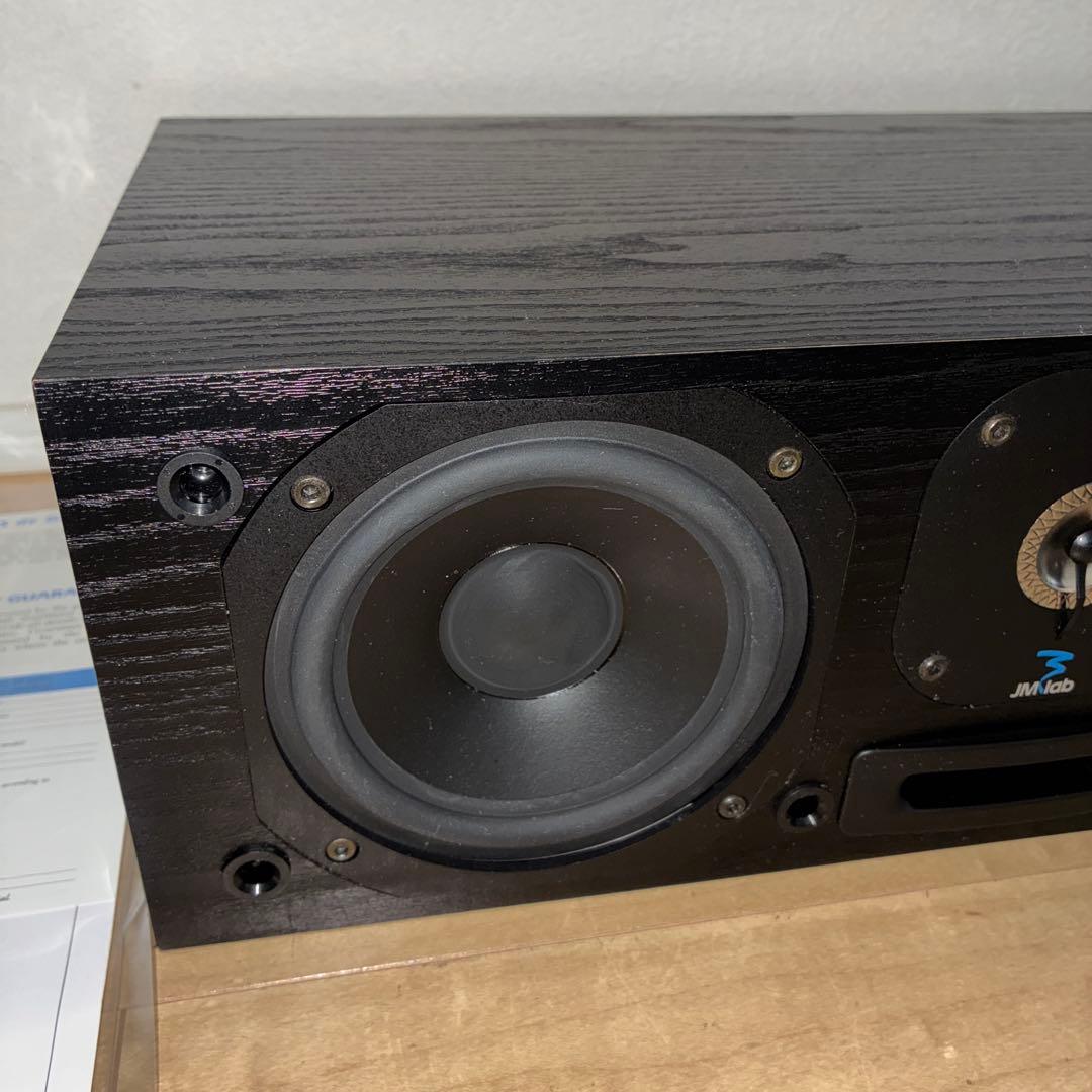 希少Focal フォーカルJM Lab TANTAL CC5 センタースピーカー