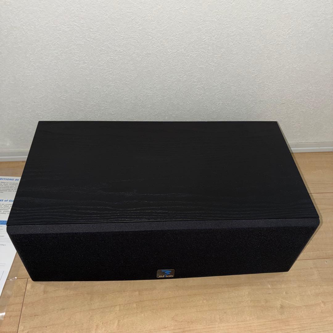 希少Focal フォーカルJM Lab TANTAL CC5 センタースピーカー