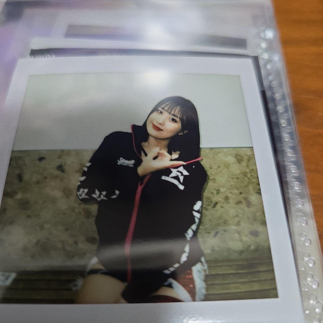 元スターダム　ひめか選手 直筆メッセージ入り含むチェキ11枚セット！！おまけ付き
