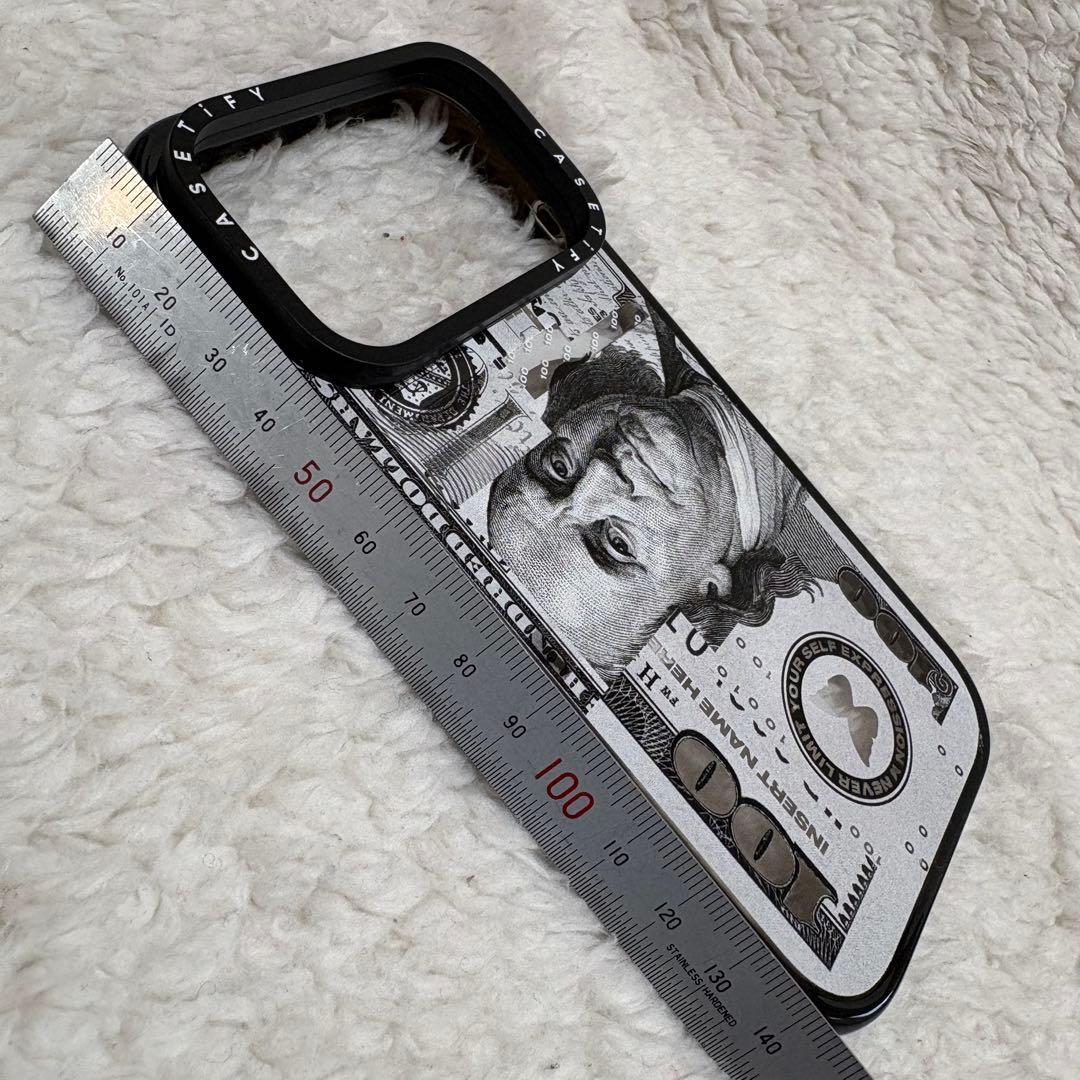 ケースティファイ　iPhone17pro ケース