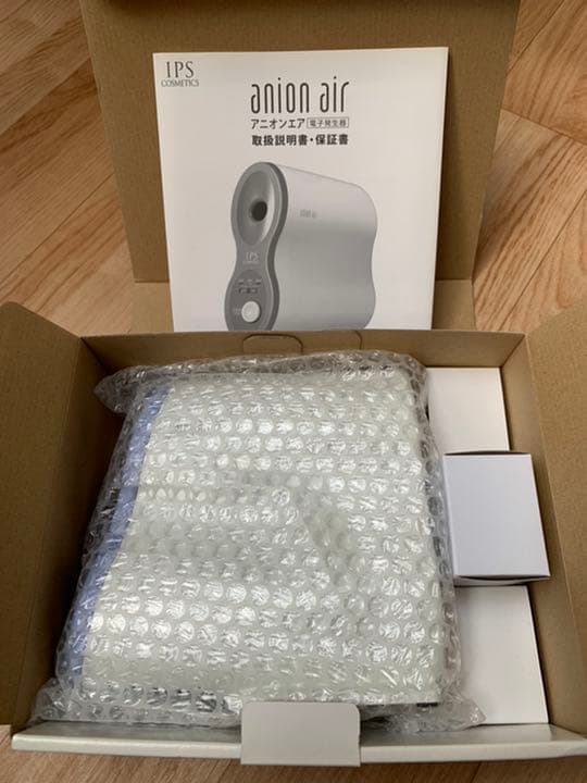 IPSコスメティックス　アニオンエア【新品未使用品】