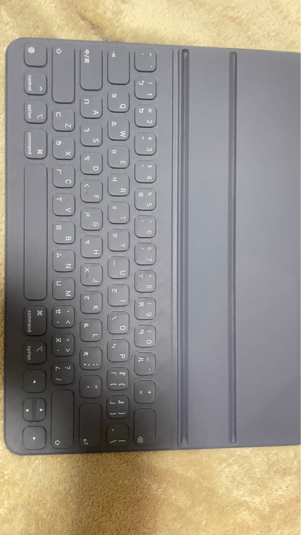 Apple iPad Pro Smart Keyboard Folio 黒