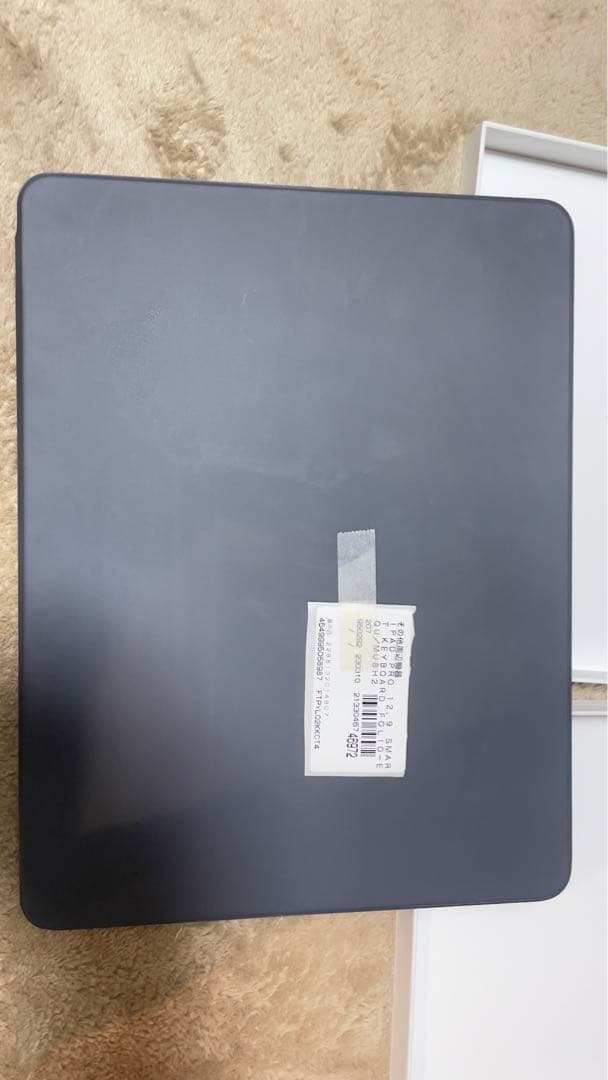 Apple iPad Pro Smart Keyboard Folio 黒