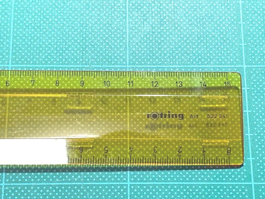 ロットリング アシスタントスケール