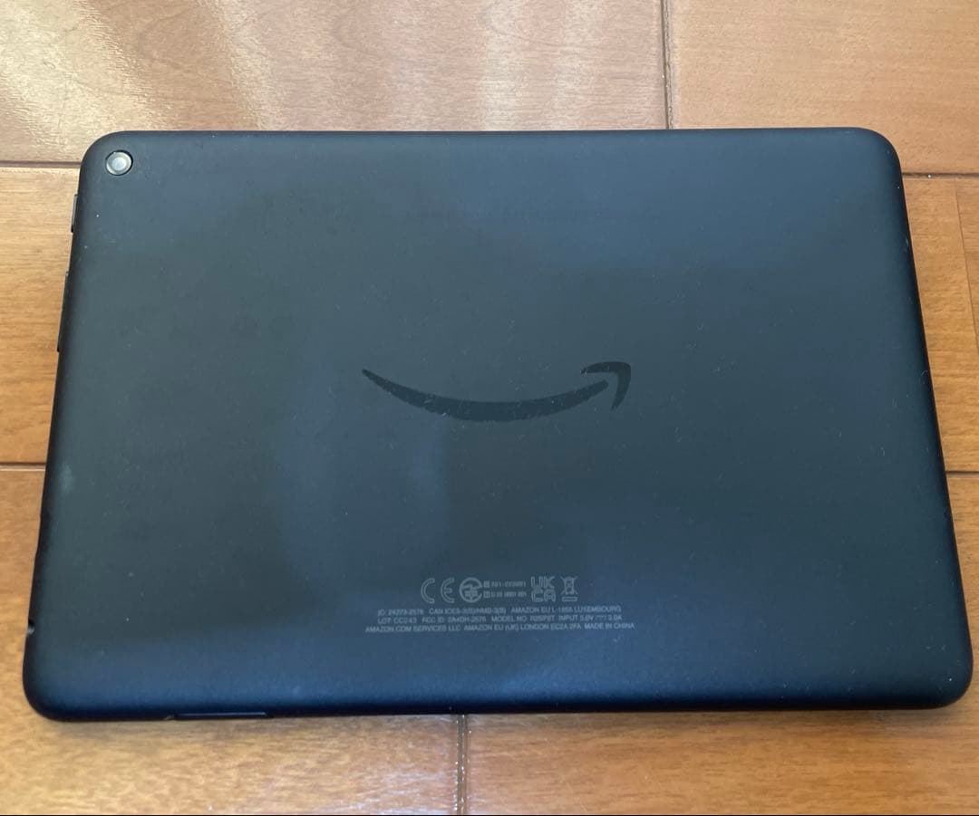 fire HD8 12世代 タブレット