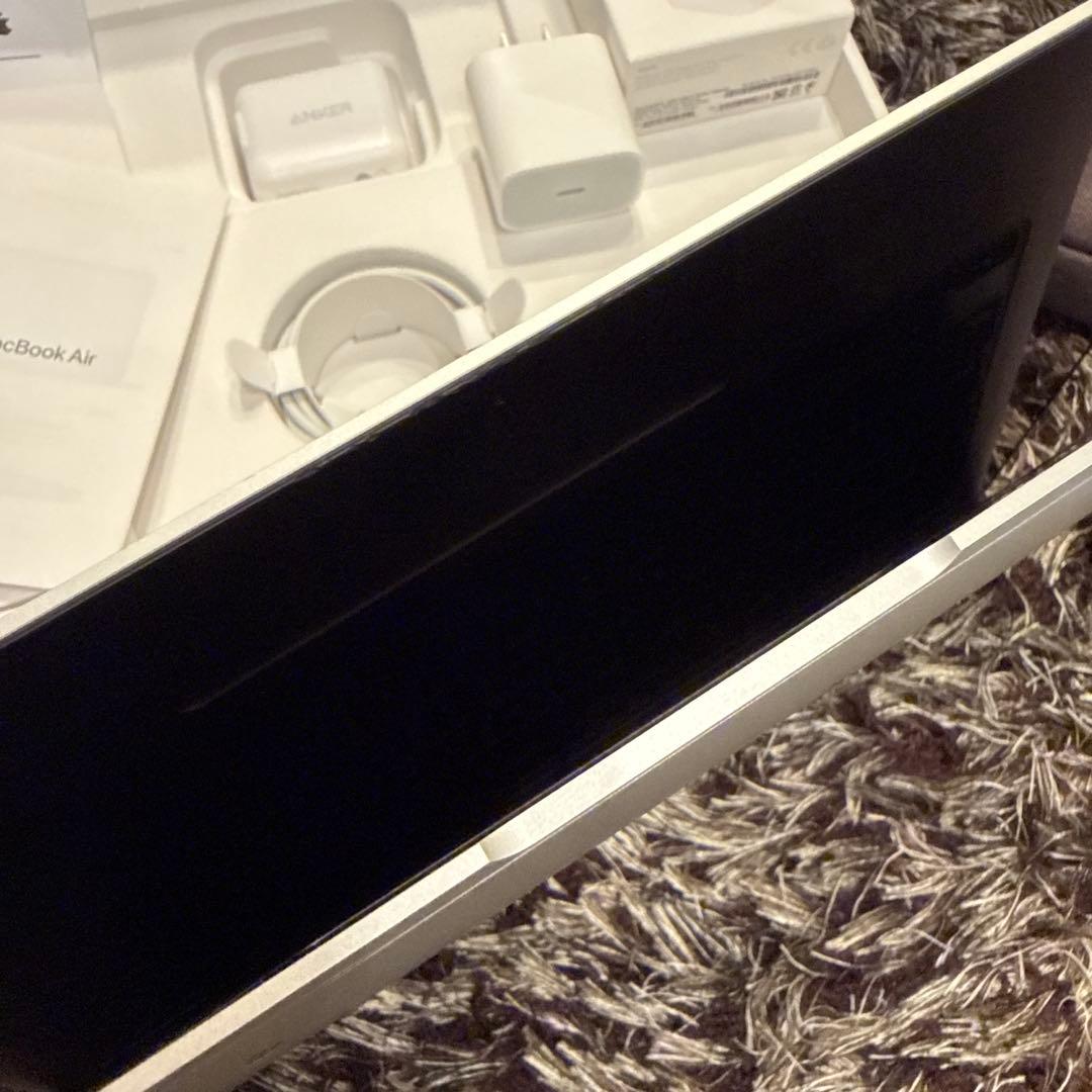 MacBook Air 2020 13インチ 16GB Apple カスタマイズ