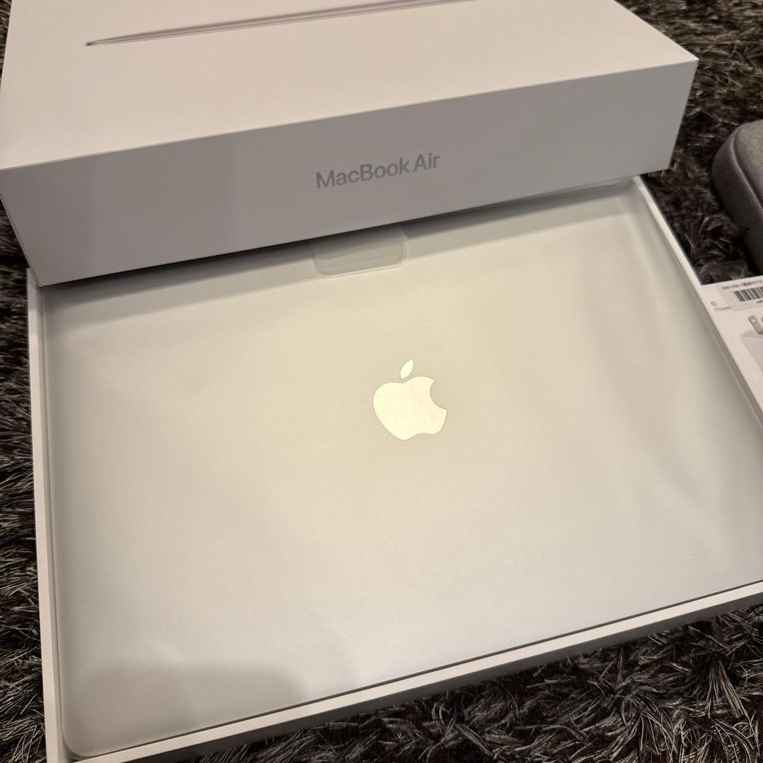 MacBook Air 2020 13インチ 16GB Apple カスタマイズ